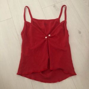 Brandy tank top